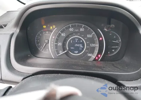 2013 Honda Cr-V Ex-L из США, поврежденный, VIN 2HKRM4H76DH666504